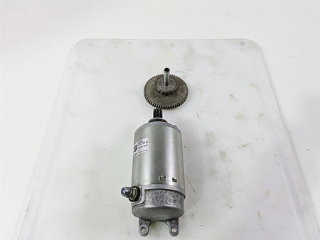 2014 BMW K1300S K40 Starter Motor And Starter Gear Denso 12419457327 8533755 {{ shop.shopifyCountryName }} - Mototech271