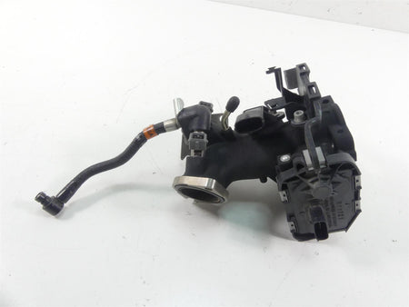 2012 Harley Touring FLHTK Electra Glide Throttle Body Fuel Injection 27685-11 {{ shop.shopifyCountryName }} - Mototech271