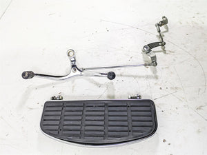 1998 Moto Guzzi California 1100 EV Left Floor Board & Shift Lever GU03422130 | Mototech271