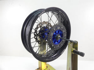 2017 Husqvarna 701 Enduro Rear 17x5 Supermoto Wheel Rim Talon Dubya