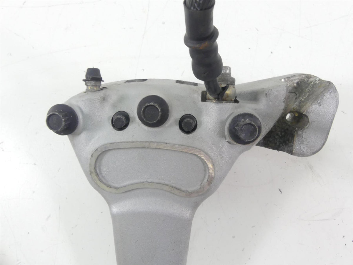 2007 Harley FLHTCU SE2 CVO Electra Glide Rear Brake Caliper 1" Axle 44595-07 {{ shop.shopifyCountryName }} - Mototech271