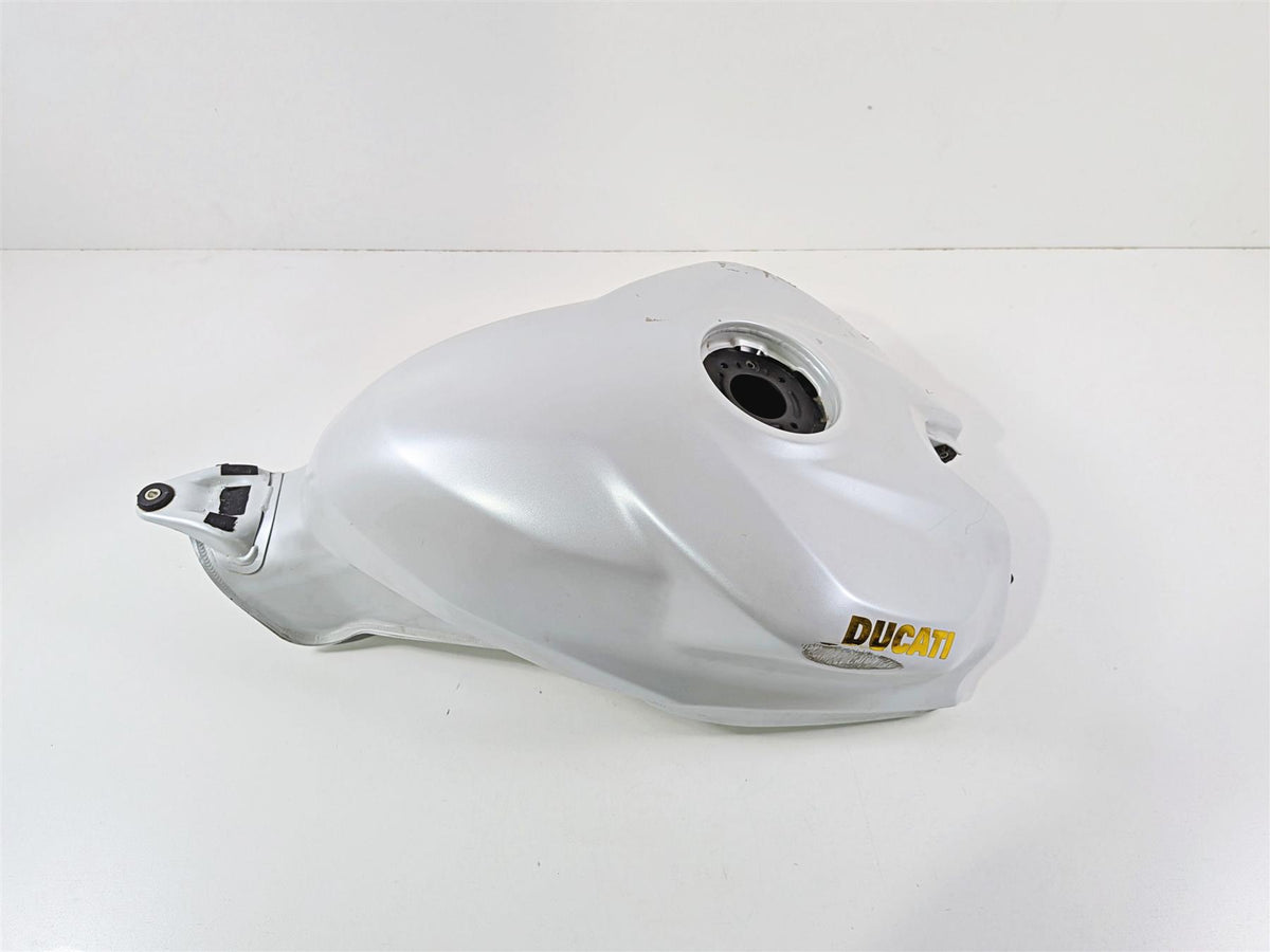 2019 Ducati 959 Panigale Fuel Gas Petrol Tank Reservoir - Dented 58612061AW {{ shop.shopifyCountryName }} - Mototech271