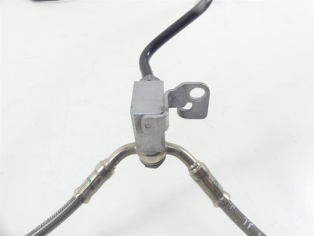 2020 Triumph Speed Triple RS 1050 Front Abs Brake Line Hose Set T2021193 {{ shop.shopifyCountryName }} - Mototech271