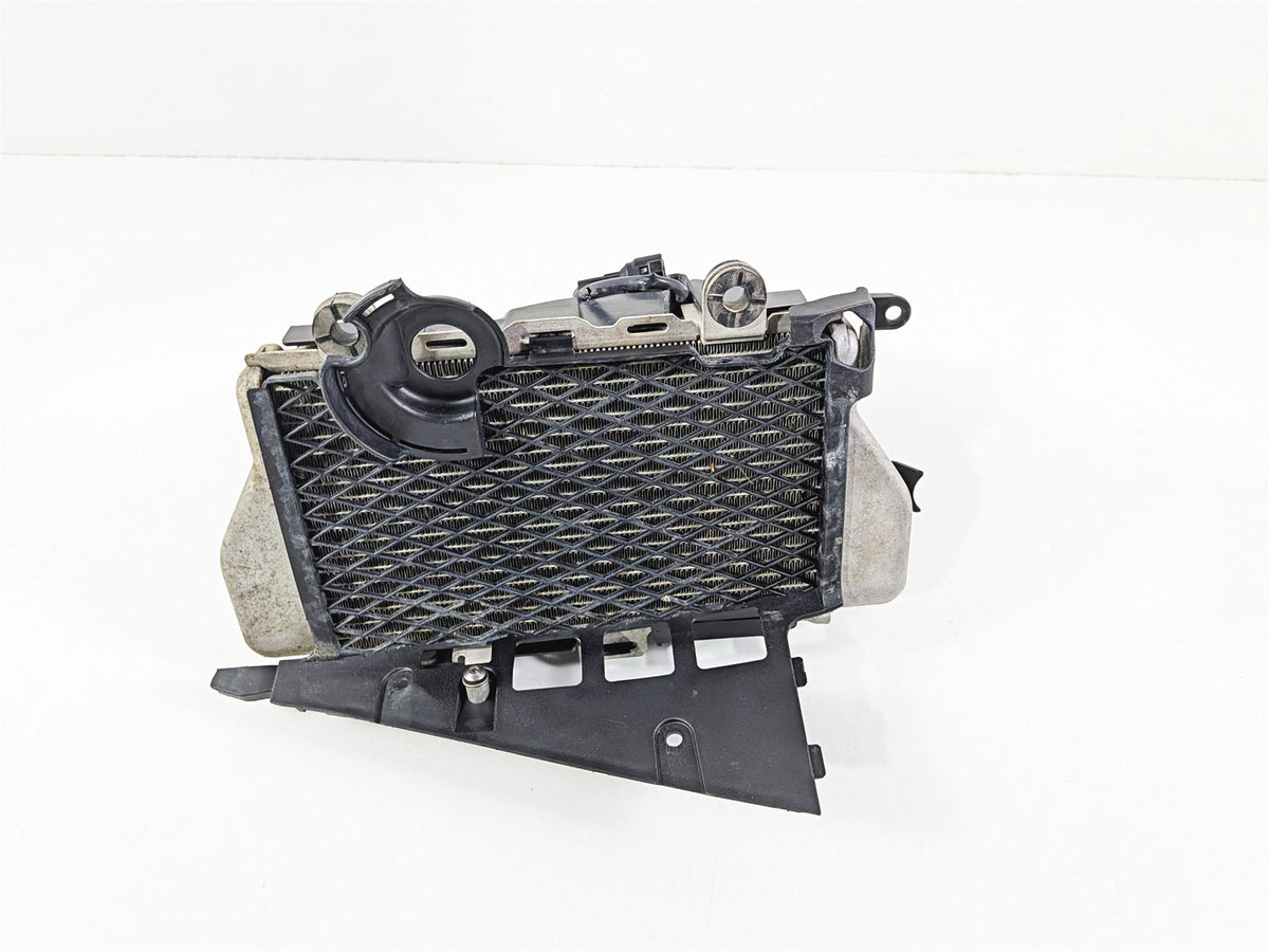 2017 Honda CRF1000 Africa Twin Left Radiator Fan 19020-MJP-305 19020-MJP-G51-Mototech271