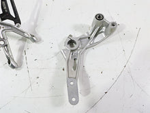 Load image into Gallery viewer, 2015 Ducati Panigale 1299 S Left Footpeg &amp; Frame Holder 8291E061AA 82424631AA | Mototech271
