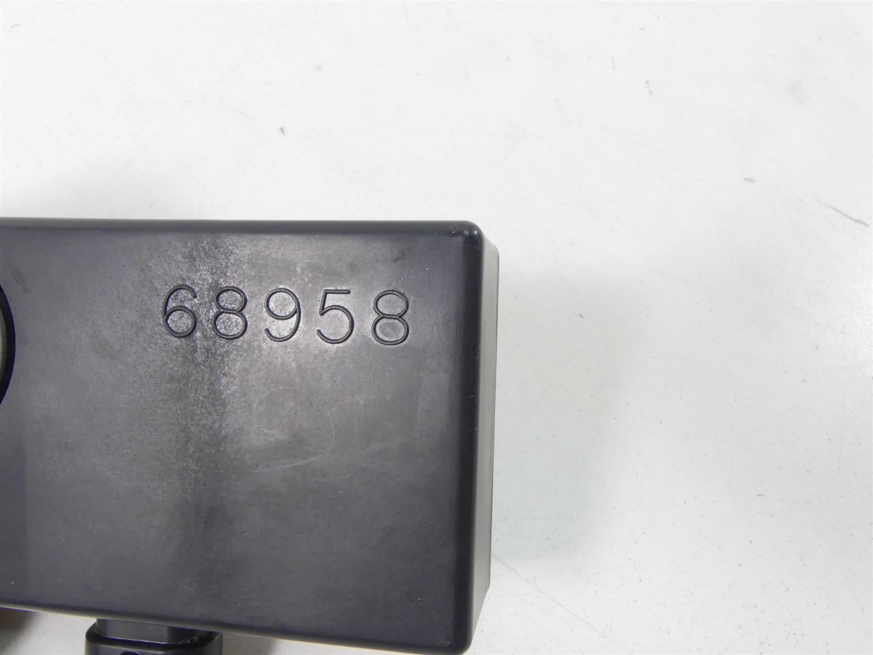 2007 Harley FLHTCU SE CVO Electra Glide Alarm Anti Theft Siren Box 68958-07 {{ shop.shopifyCountryName }} - Mototech271