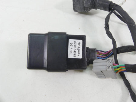 2012 Mv Agusta Brutale 1090 R Main Wiring Harness Loom -No Cuts 8000B4909 {{ shop.shopifyCountryName }} - Mototech271