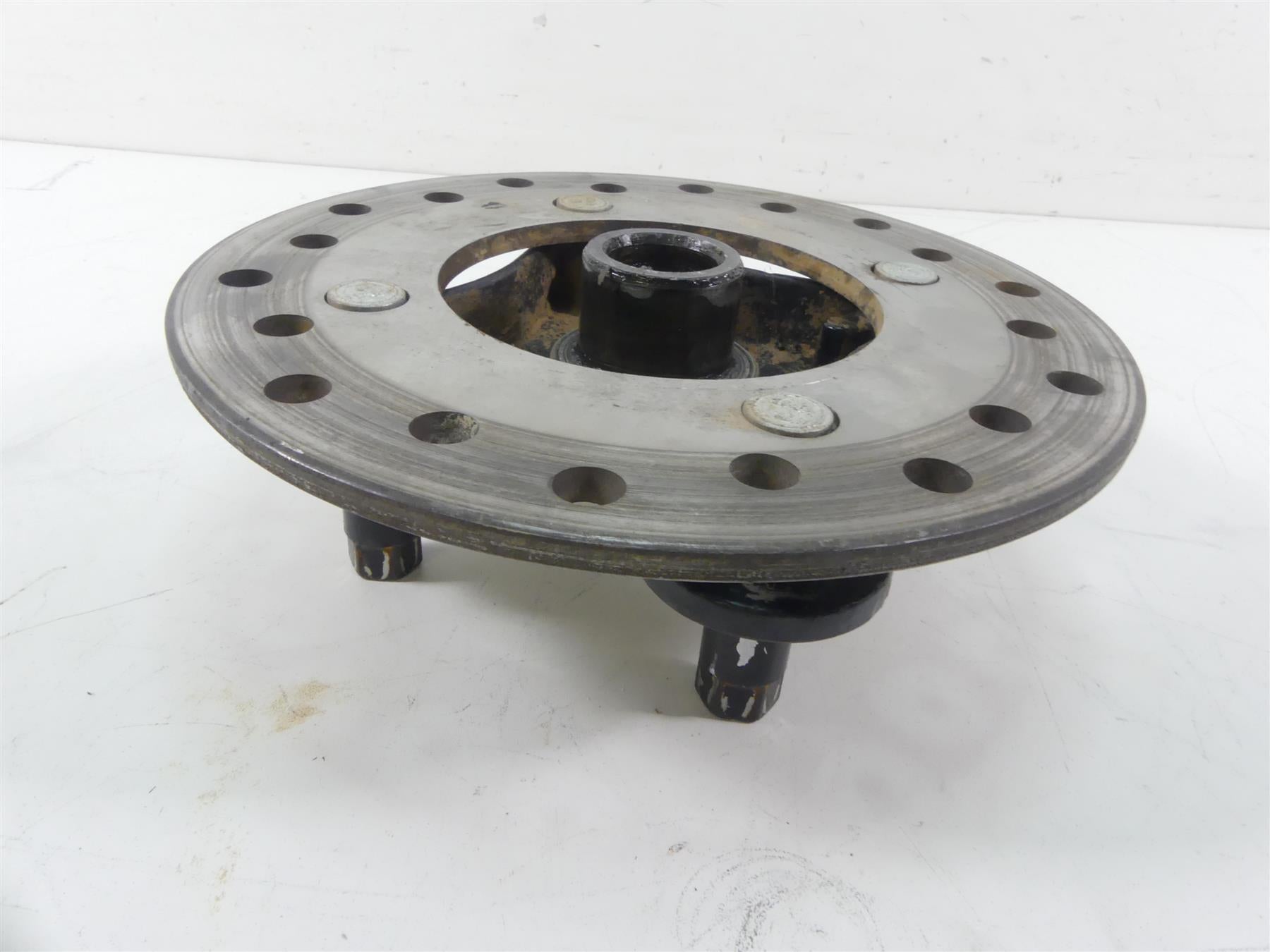 2018 Polaris RZR1000 XP EPS Turbo Dynamix Left Front Wheel Hub & Rotor 5141353 {{ shop.shopifyCountryName }} - Mototech271