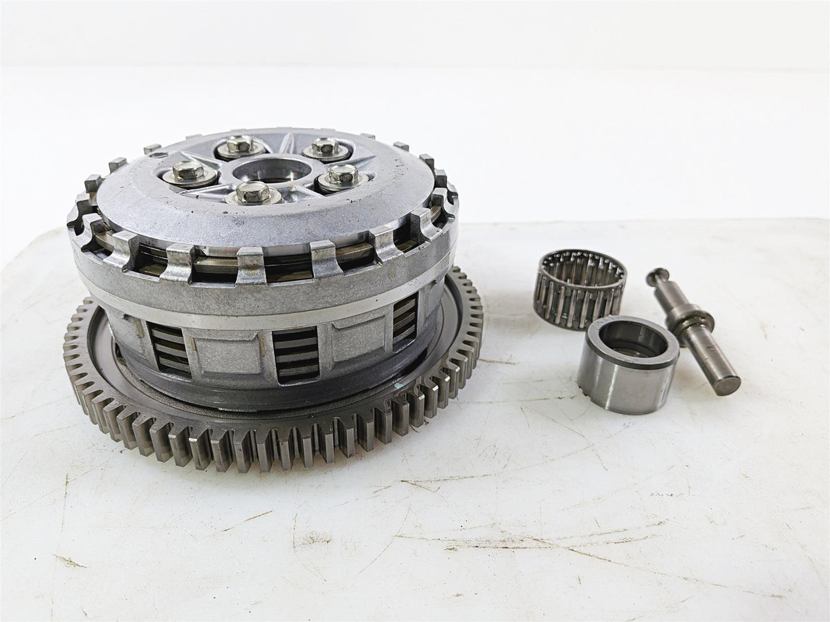 2017 Honda CBR600RR PC40 Clutch Basket Friction Disc Pressure Plate 22100-MFJ-D00 {{ shop.shopifyCountryName }} - Mototech271