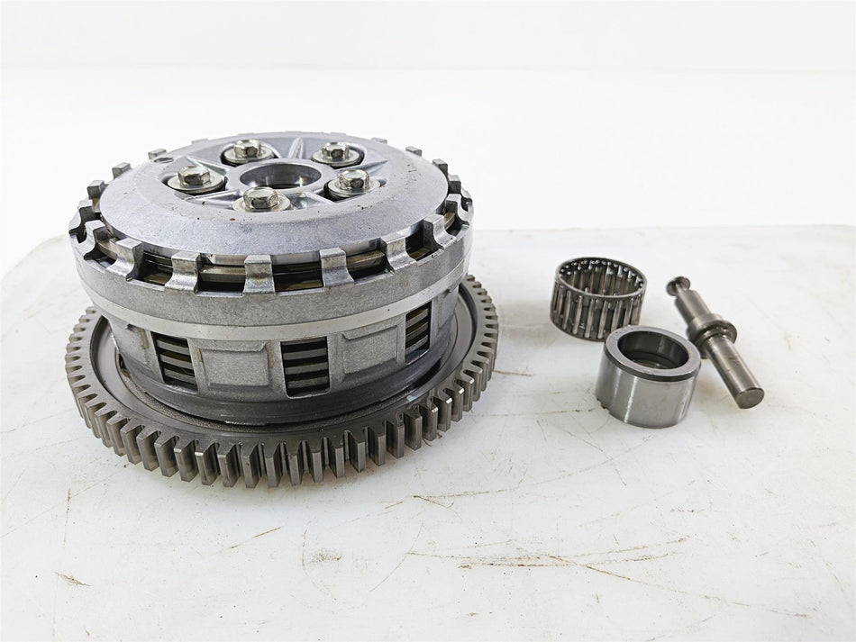 2017 Honda CBR600RR PC40 Clutch Basket Friction Disc Pressure Plate 22100-MFJ-D00