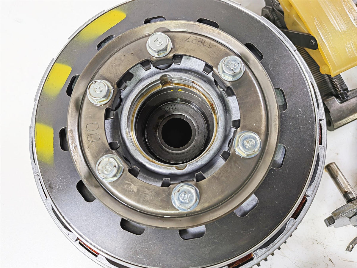 2012 Harley Softail FLSTF Fat Boy Primary Drive Clutch Kit 37816-11 {{ shop.shopifyCountryName }} - Mototech271