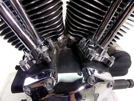 2004 Harley Touring FLHTCUI Electra Glide Running 88ci Engine Motor 19K -Vid 16180-04 {{ shop.shopifyCountryName }} - Mototech271