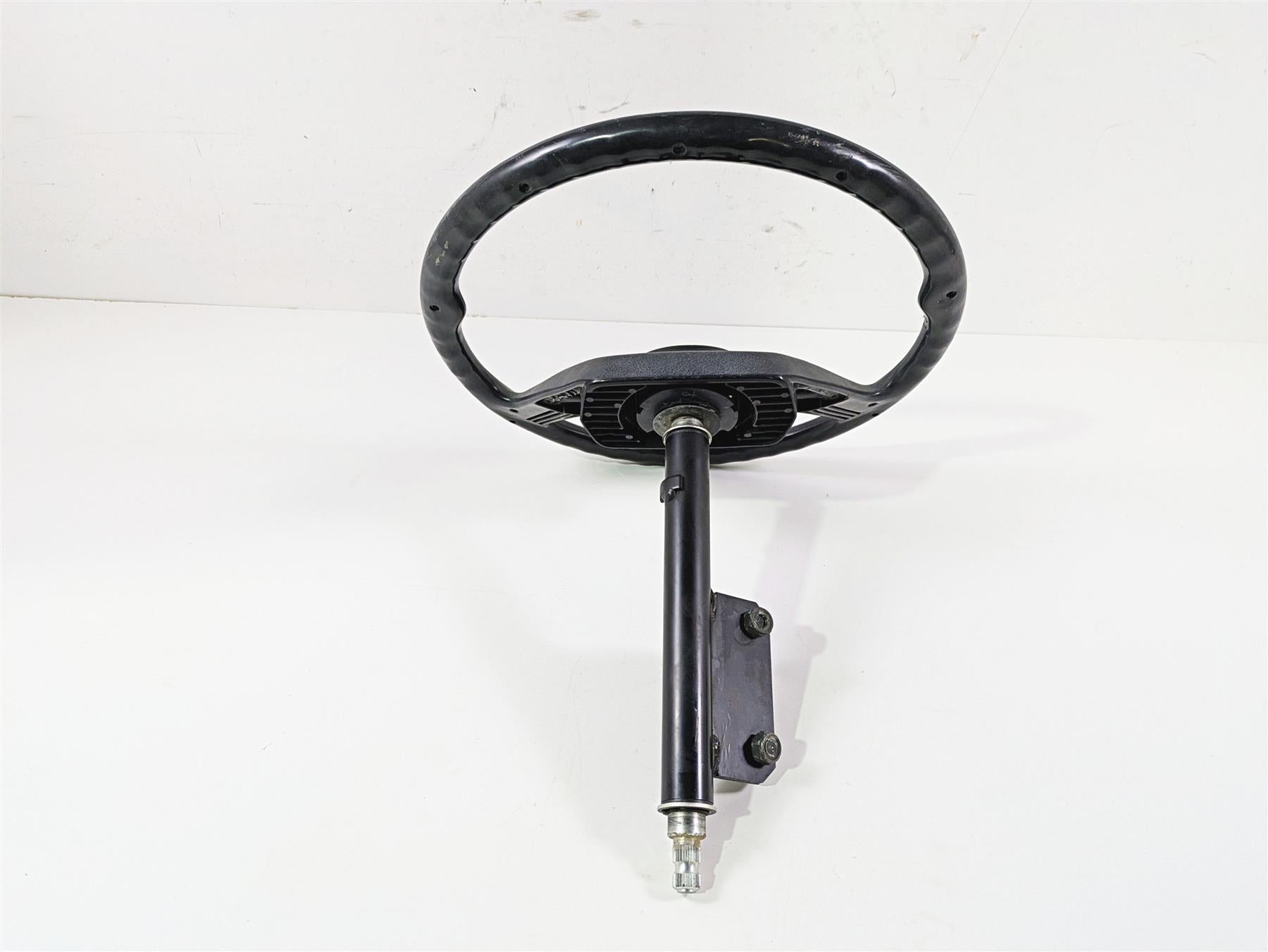 2010 Kawasaki 610 4x4 Mule Steering Wheel & Mount - Read 46003-1265 {{ shop.shopifyCountryName }} - Mototech271
