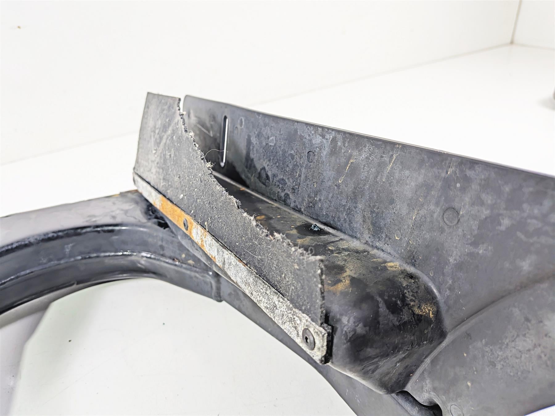 2000 Harley Touring FLHRCI Road King Rear Swingarm Swing Arm 47549-00 {{ shop.shopifyCountryName }} - Mototech271