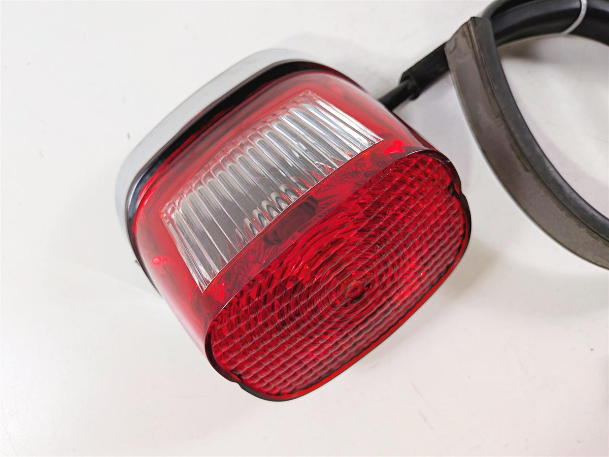 2005 Harley Softail FLSTFSE CVO Fat Boy Tail Light Lamp Taillight 68140-04-Mototech271