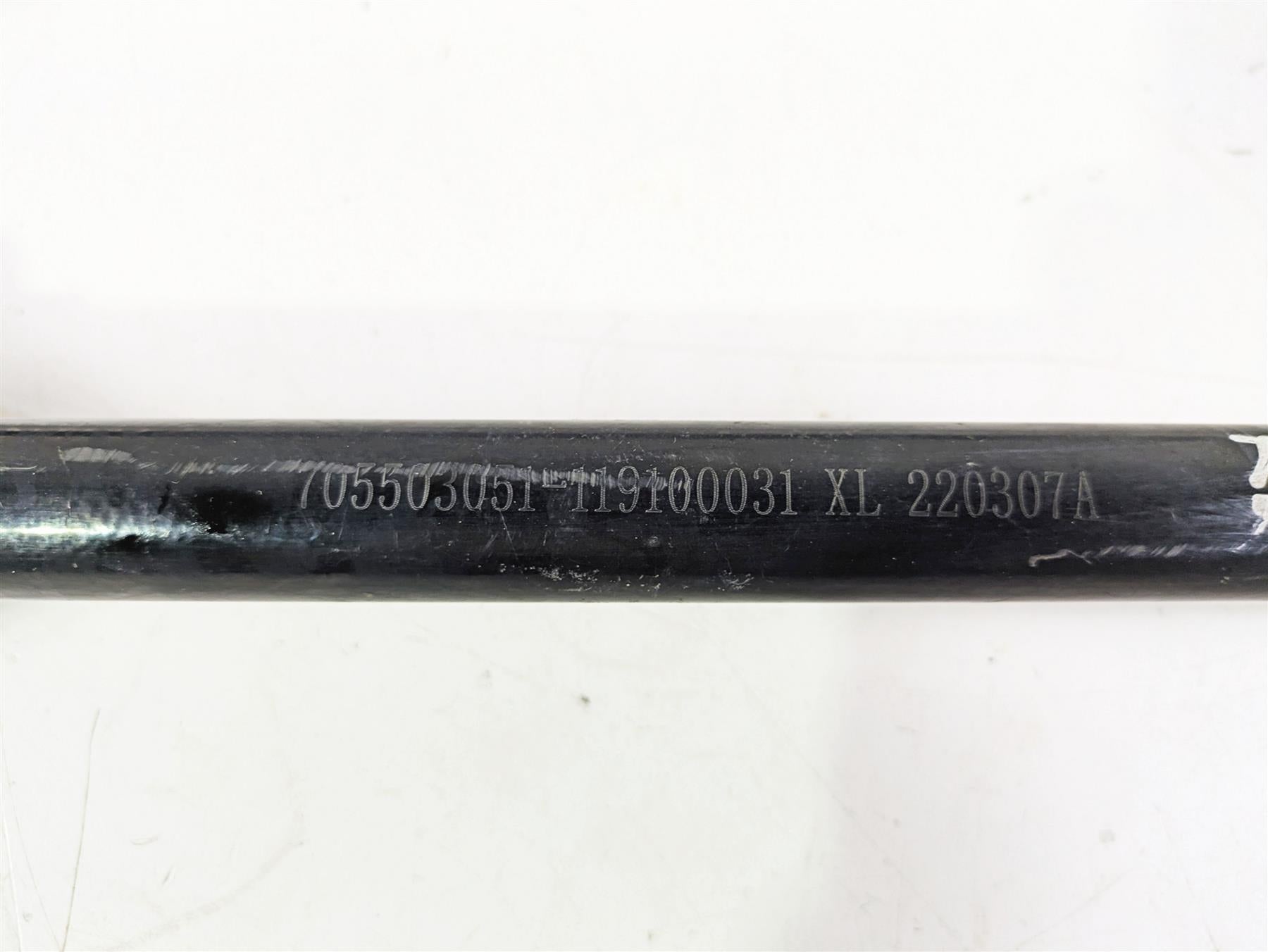 2022 Can-Am Defender XMR HD10 Rear Cv Drive Axle Shaft Set 705503051 {{ shop.shopifyCountryName }} - Mototech271