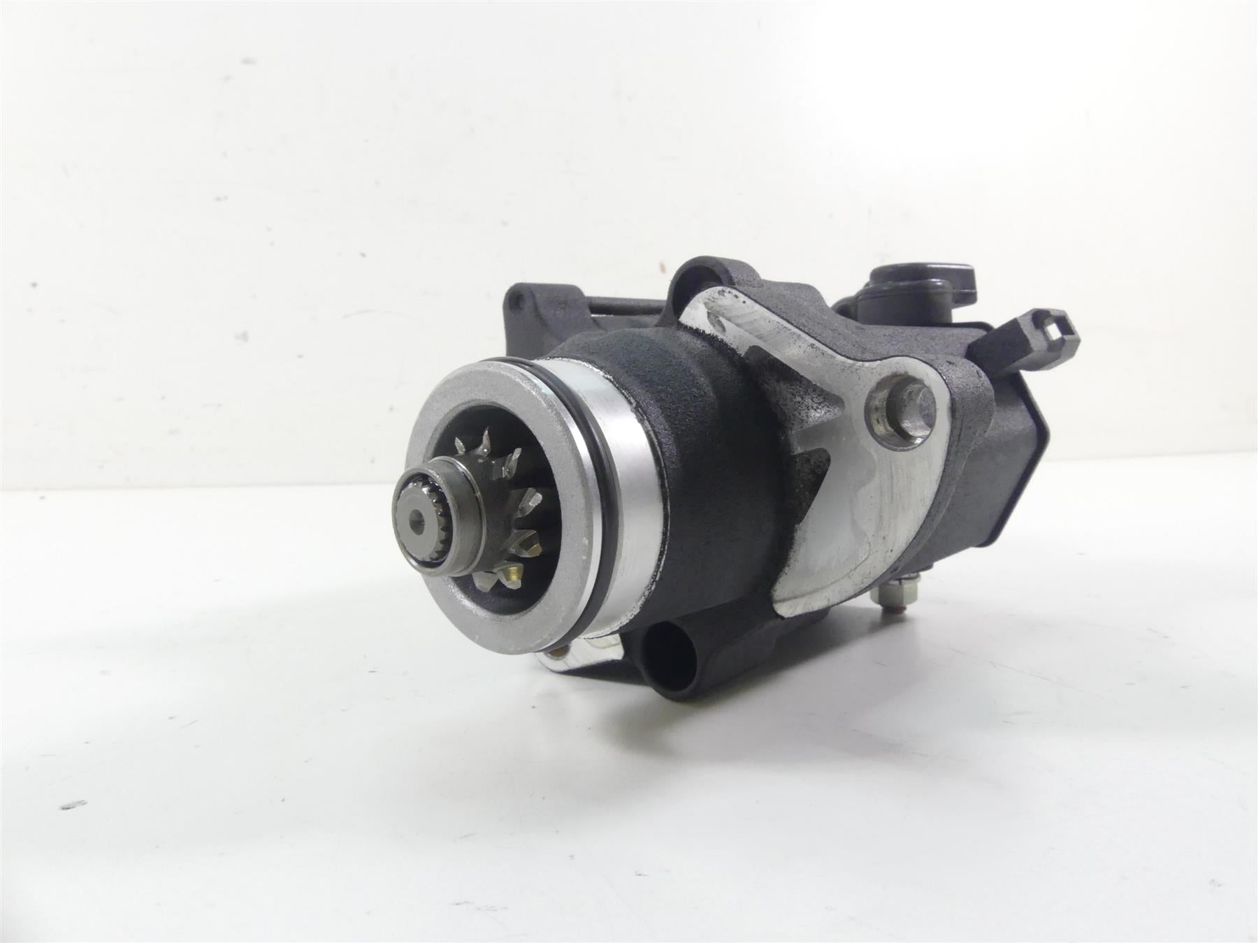 2016 Harley Touring FLHR Road King Engine Starter Motor 96 103 110 31618-06A {{ shop.shopifyCountryName }} - Mototech271