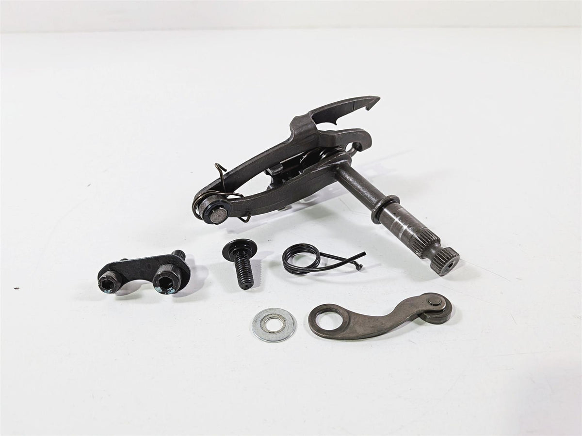2015 Ducati Scrambler Urban Enduro Gear Selector Shaft & Control Fork 82113331A-Mototech271