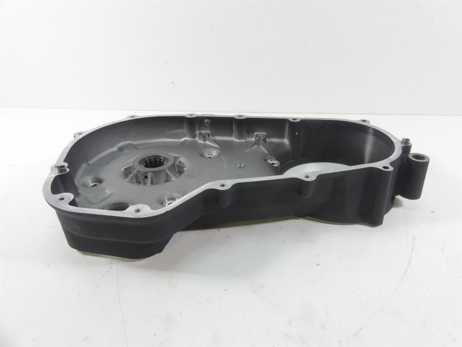 2007 Harley Touring FLHTCU SE CVO Electra Glide Inner Primary Cover 60677-07 {{ shop.shopifyCountryName }} - Mototech271