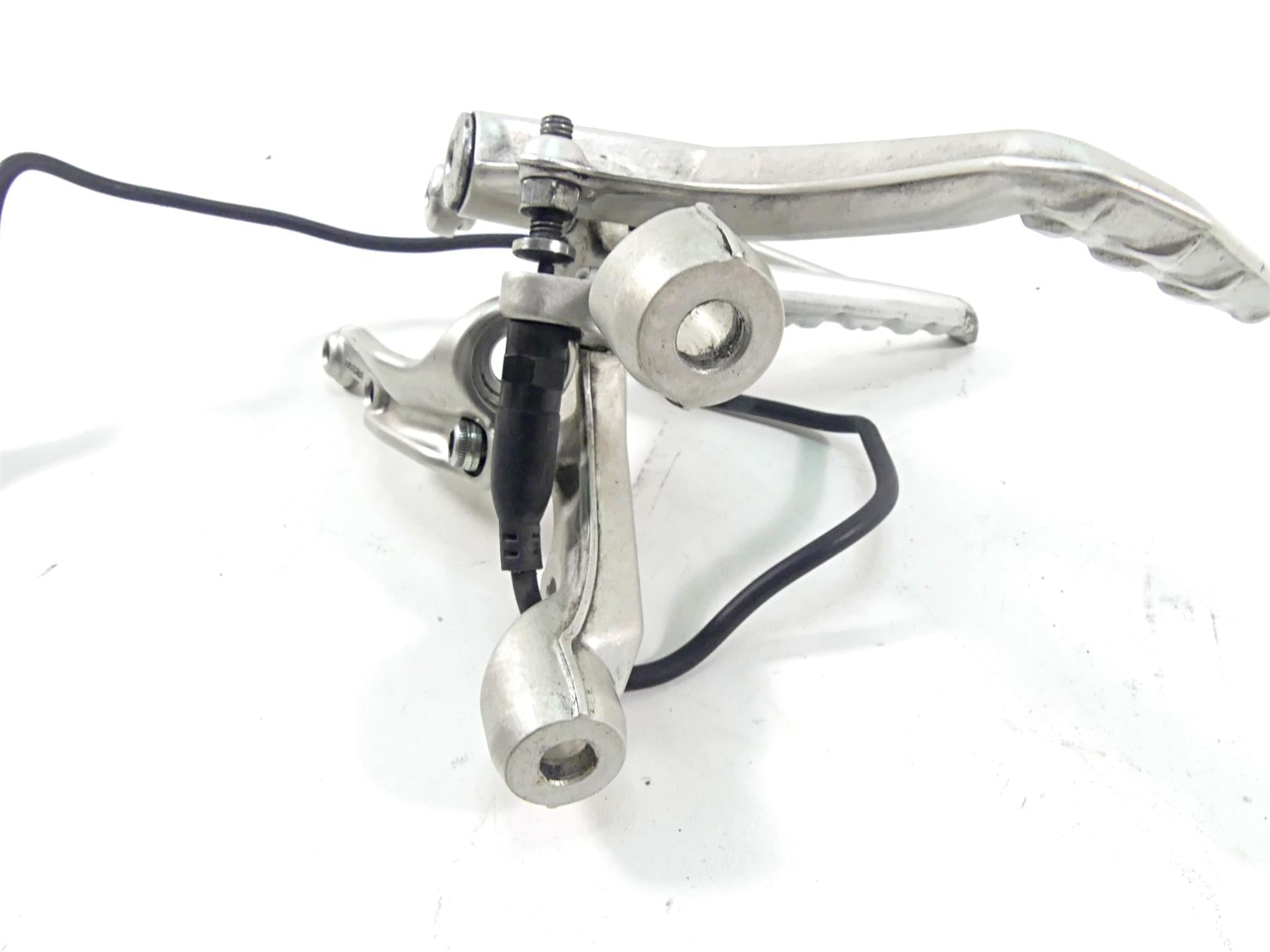 2012 Ducati Panigale 1199S Right Front Footpeg Brake Pedal & Mount 8291A441AA {{ shop.shopifyCountryName }} - Mototech271