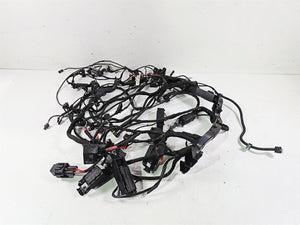 2015 BMW R1200 GS Adv K51 Main & Engine Wiring Harness Esa Heat Read 61118549371
