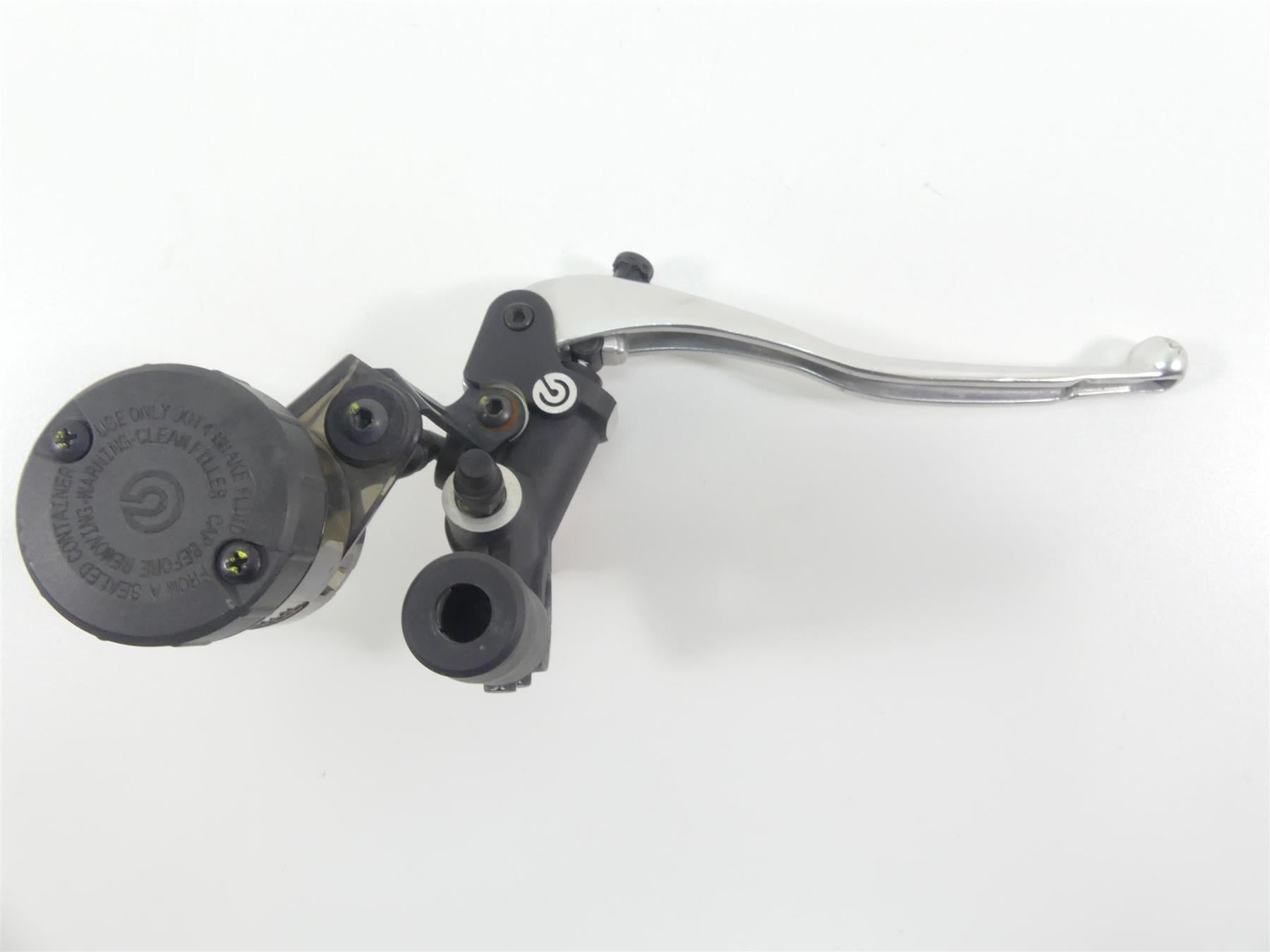 2021 Aprilia Tuono 660 Front Brembo Radial Brake Master Cylinder 2B007726 {{ shop.shopifyCountryName }} - Mototech271