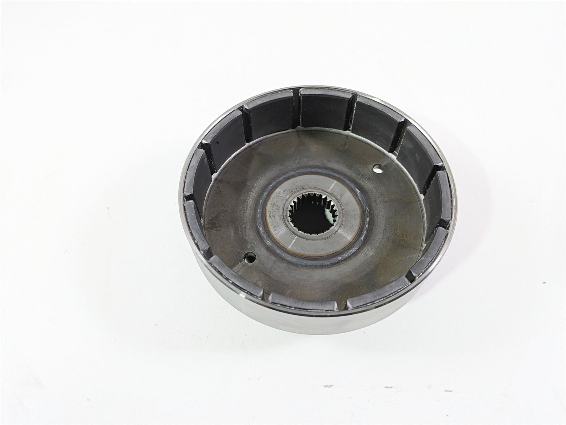 2009 Harley Touring FLHX Street Glide Ignition Fly Wheel Flywheel Rotor 40356-07 {{ shop.shopifyCountryName }} - Mototech271