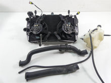 Load image into Gallery viewer, 2017 Ducati 939 S Supersport Radiator Fan Reservoir Hoses Set 54841033A
