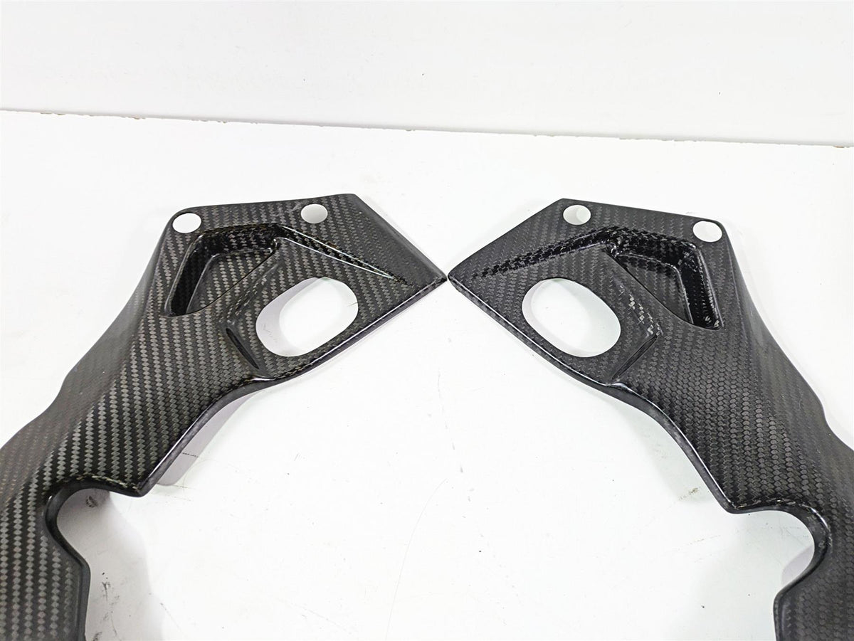 2017 BMW S1000RR K46 Ilmberger Carbon Fiber Frame Covers RAR.363.S1R15.K {{ shop.shopifyCountryName }} - Mototech271