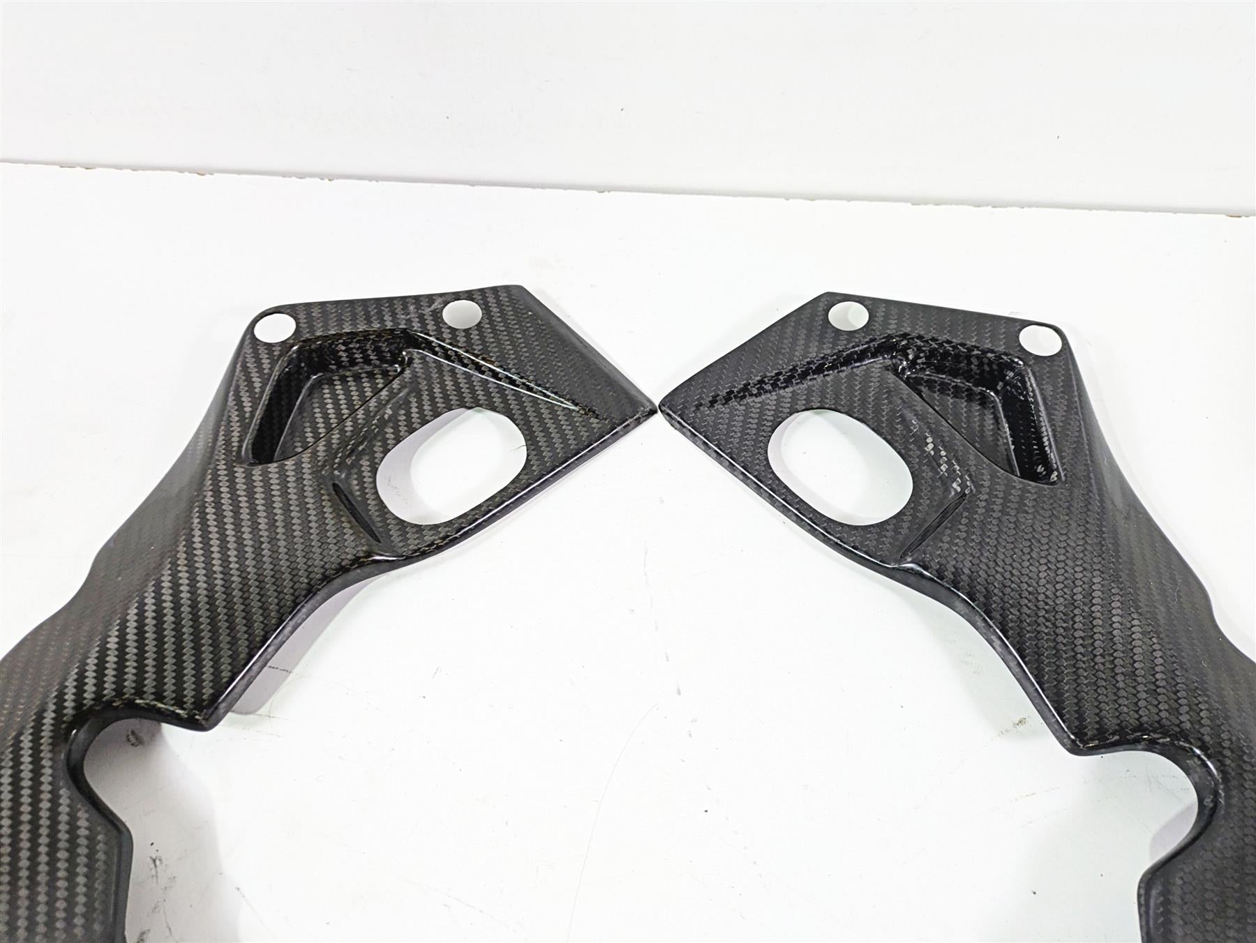 2017 BMW S1000RR K46 Ilmberger Carbon Fiber Frame Covers RAR.363.S1R15.K {{ shop.shopifyCountryName }} - Mototech271