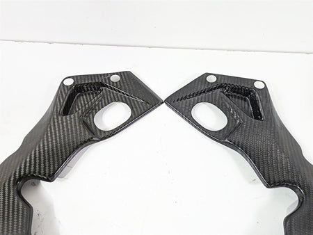 2017 BMW S1000RR K46 Ilmberger Carbon Fiber Frame Covers RAR.363.S1R15.K {{ shop.shopifyCountryName }} - Mototech271