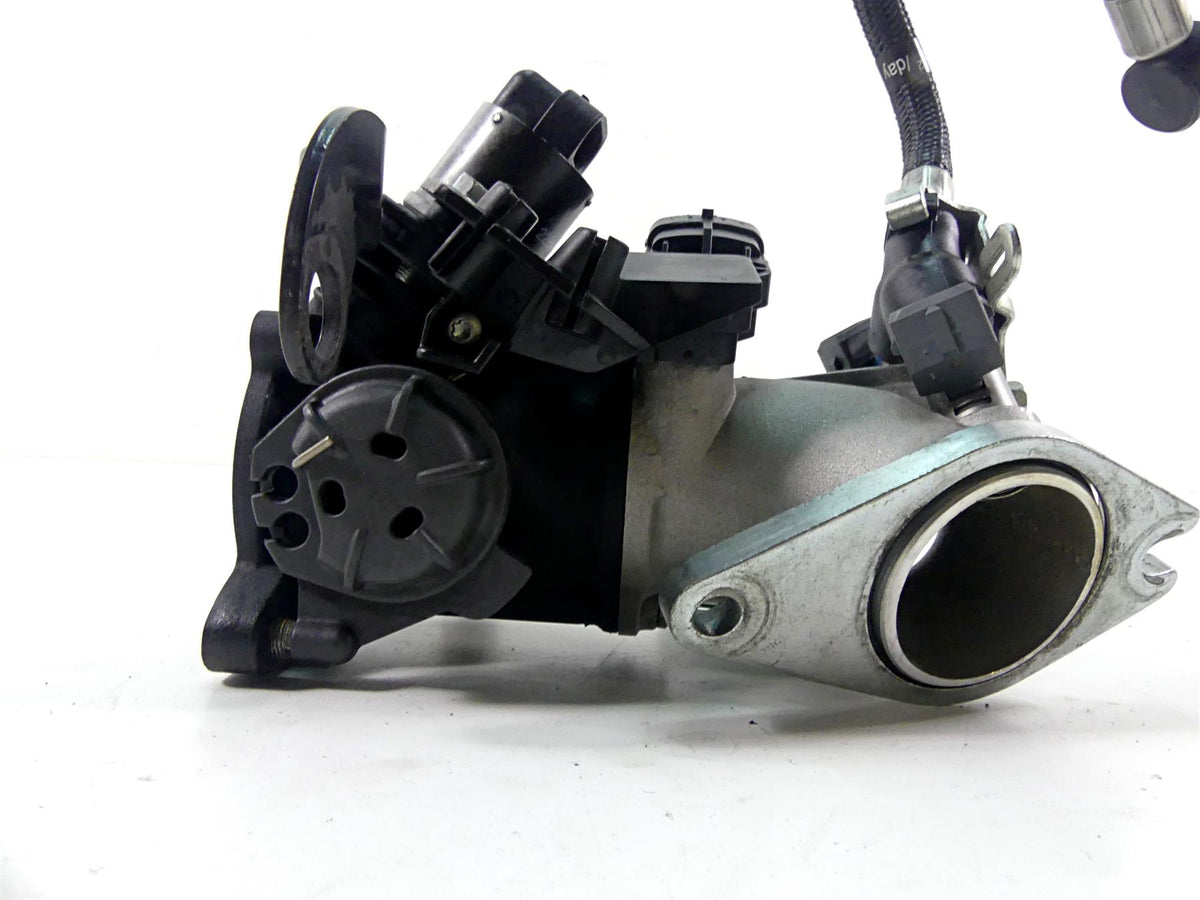 2017 Harley XL1200 CX Sportster Roadster Throttle Body Fuel Injection 27795-07B {{ shop.shopifyCountryName }} - Mototech271