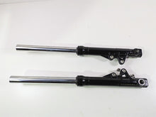 Load image into Gallery viewer, 2022 BMW RnineT Pure K22 Straight Front Fork Leg Set 31428558475 31428558476
