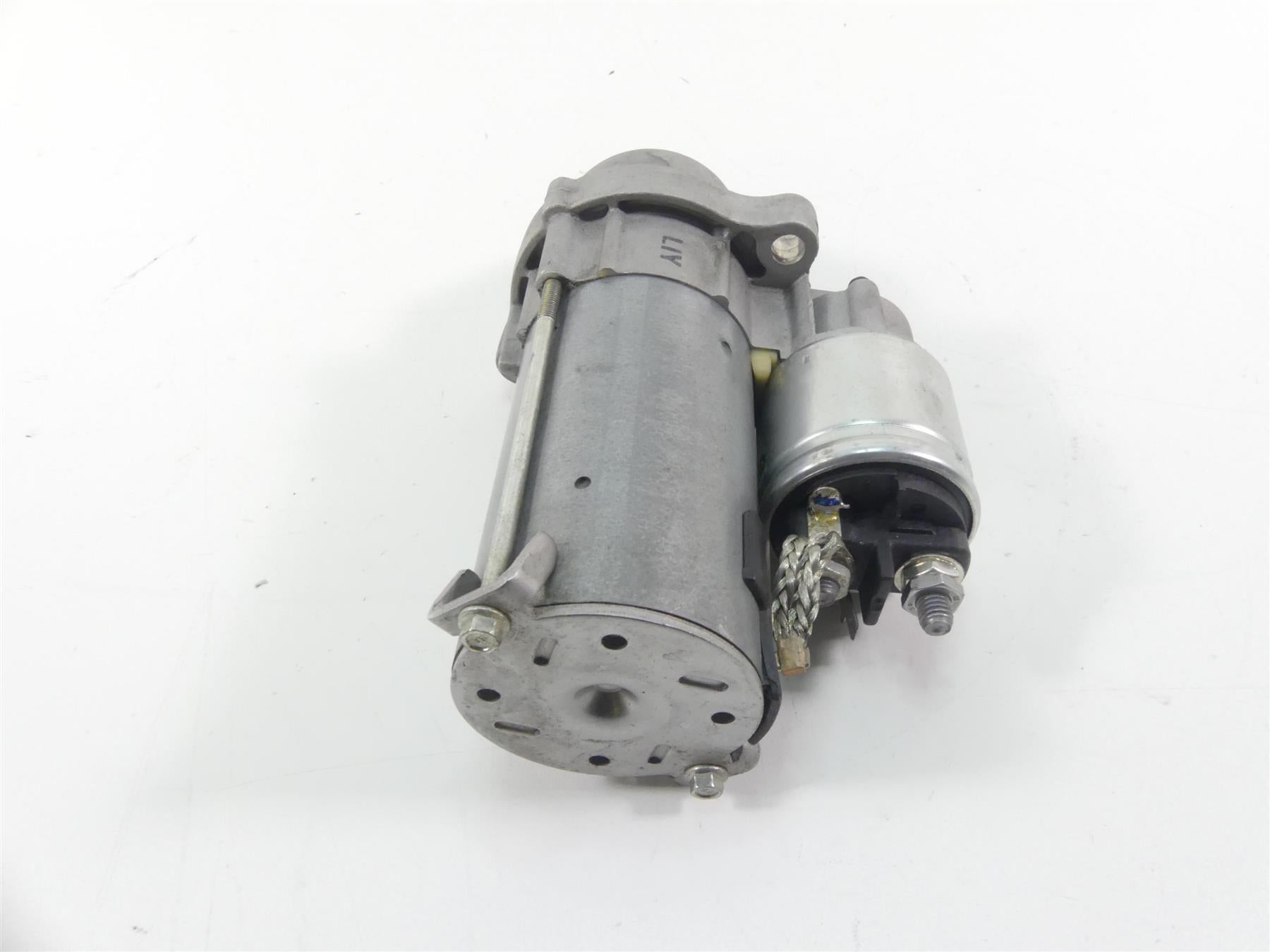 2017 BMW RnineT Racer K32 Valeo Engine Starter Motor & Cover 12417712231 {{ shop.shopifyCountryName }} - Mototech271