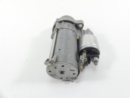 2017 BMW RnineT Racer K32 Valeo Engine Starter Motor & Cover 12417712231 {{ shop.shopifyCountryName }} - Mototech271