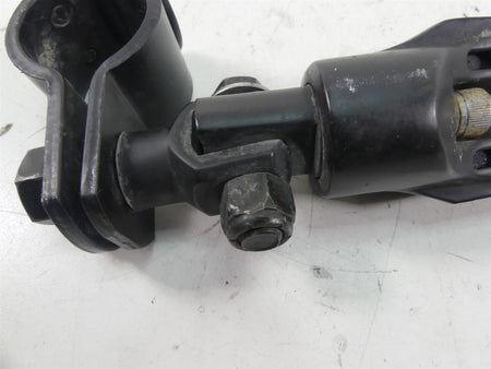 2005 Harley Touring CVO FLHTCSE Electra Glide Aftermarket Highway Foot Rest Peg {{ shop.shopifyCountryName }} - Mototech271