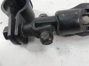 2005 Harley Touring CVO FLHTCSE Electra Glide Aftermarket Highway Foot Rest Peg