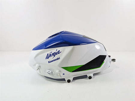 2024 Kawasaki EX500 Ninja 40th An. Fuel Gas Petrol Tank -No Dents 51093-5338 {{ shop.shopifyCountryName }} - Mototech271
