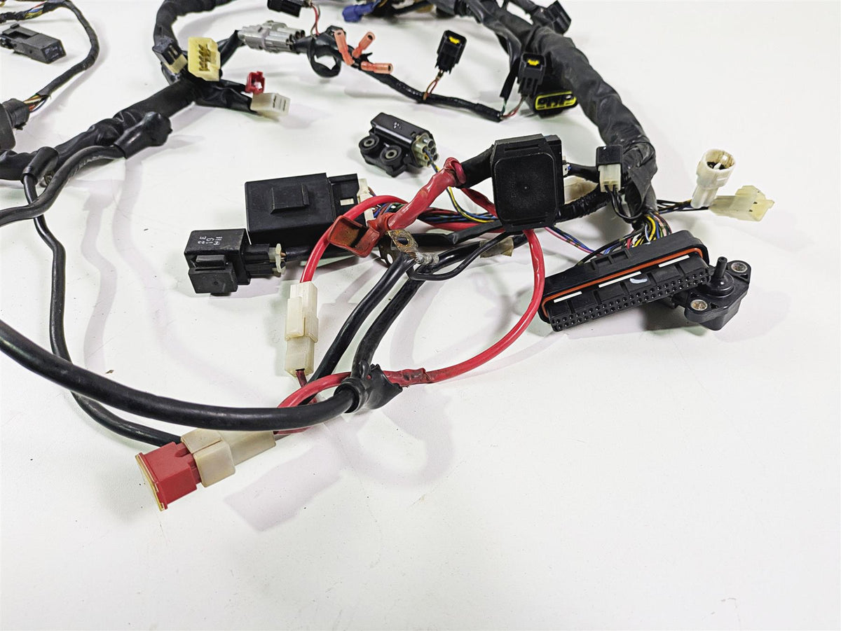 2002 Yamaha YZFR1 R1 Main Wiring Harness Loom - Read 5PW-82590-10 {{ shop.shopifyCountryName }} - Mototech271