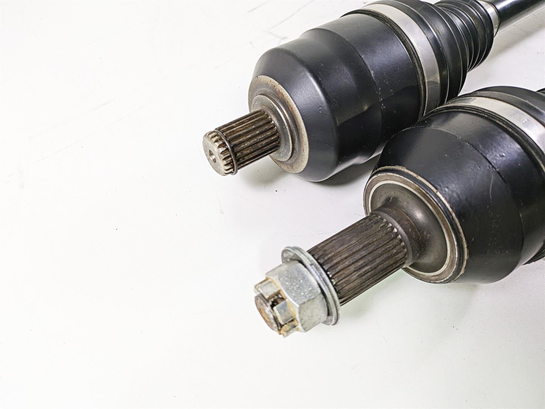 2021 Polaris RZR1000 XP Premium Rhino 2.0 Front Cv Axle Shaft Set AX01-004F0 {{ shop.shopifyCountryName }} - Mototech271