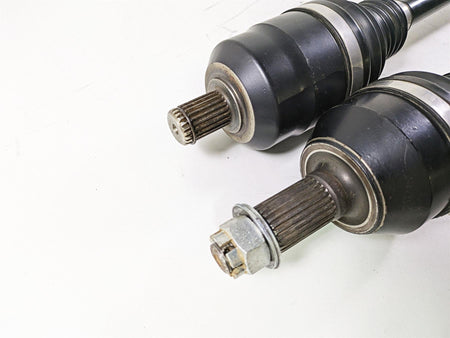 2021 Polaris RZR1000 XP Premium Rhino 2.0 Front Cv Axle Shaft Set AX01-004F0 {{ shop.shopifyCountryName }} - Mototech271
