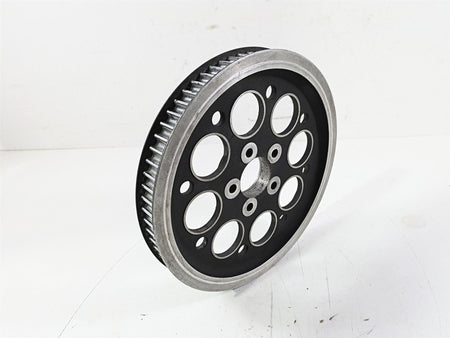 2002 Harley Dyna FXDL Low Rider Rear Drive Belt Pulley Sprocket 70T 40117-00 {{ shop.shopifyCountryName }} - Mototech271