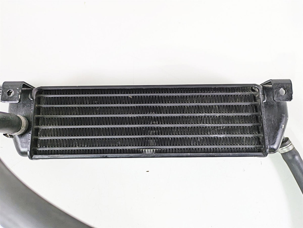 2009 BMW R1200RT K26 Oil Cooler + Lines - Read 17217719229 17217677364 {{ shop.shopifyCountryName }} - Mototech271