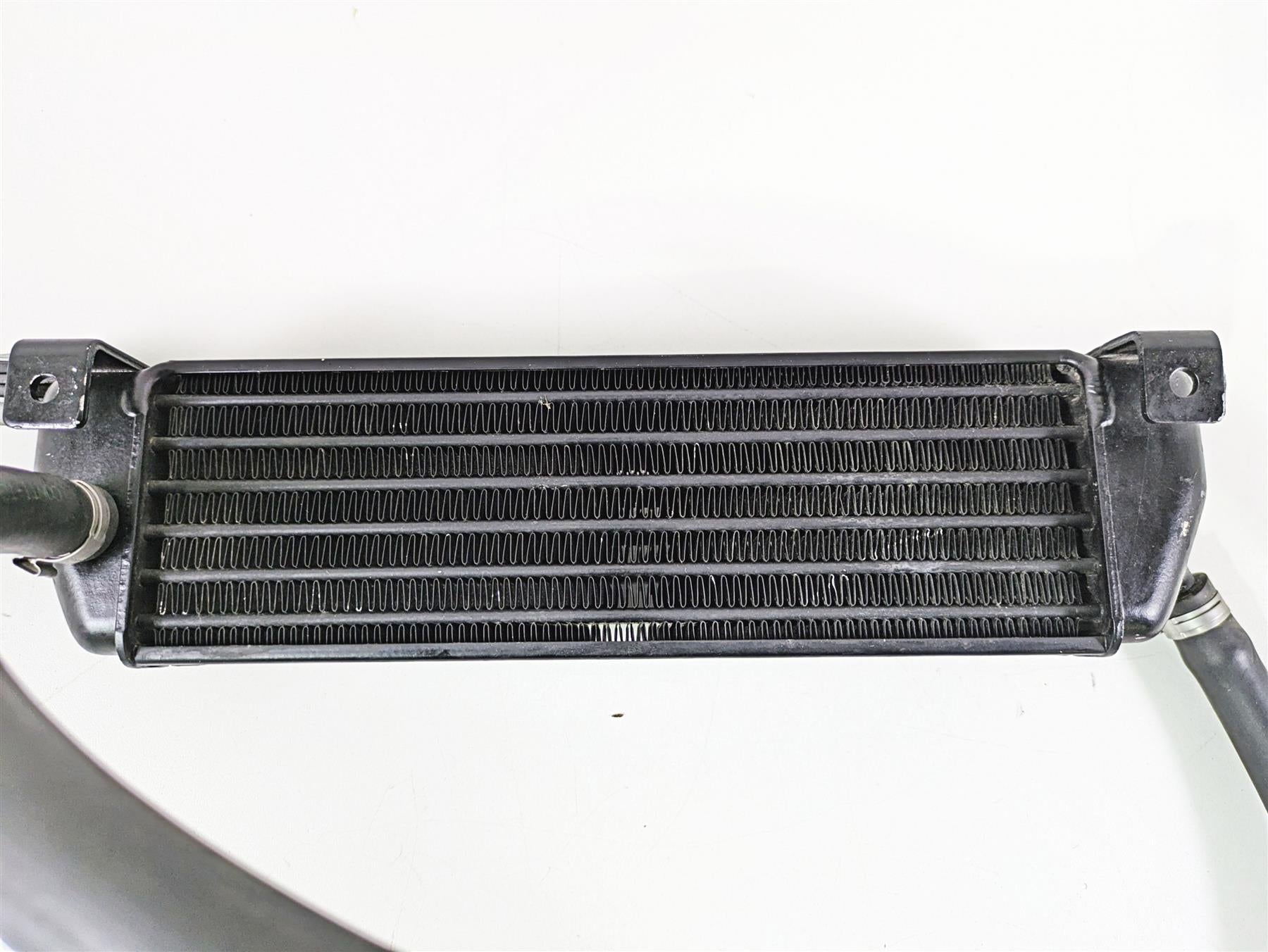 2009 BMW R1200RT K26 Oil Cooler + Lines - Read 17217719229 17217677364 {{ shop.shopifyCountryName }} - Mototech271