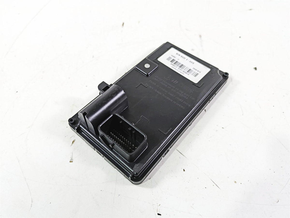2012 Harley FLD Dyna Switchback Bcm Body Control Module X-Axis 69992-12 {{ shop.shopifyCountryName }} - Mototech271