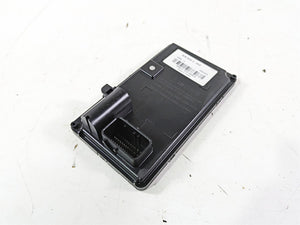 2012 Harley FLD Dyna Switchback Bcm Body Control Module X-Axis 69992-12 | Mototech271
