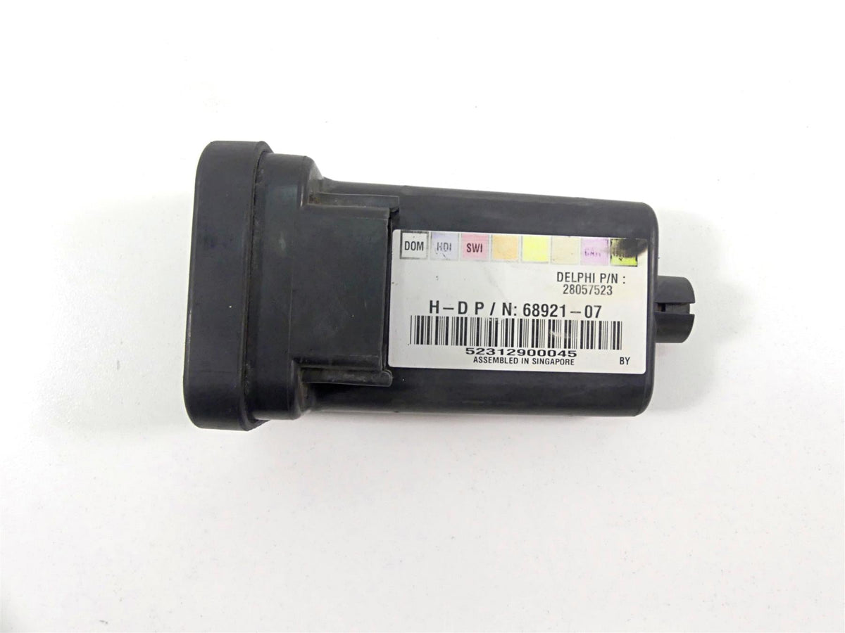2014 Harley VRSCF Muscle V-Rod Tsm Turn Signal Module Unit 68921-07 {{ shop.shopifyCountryName }} - Mototech271
