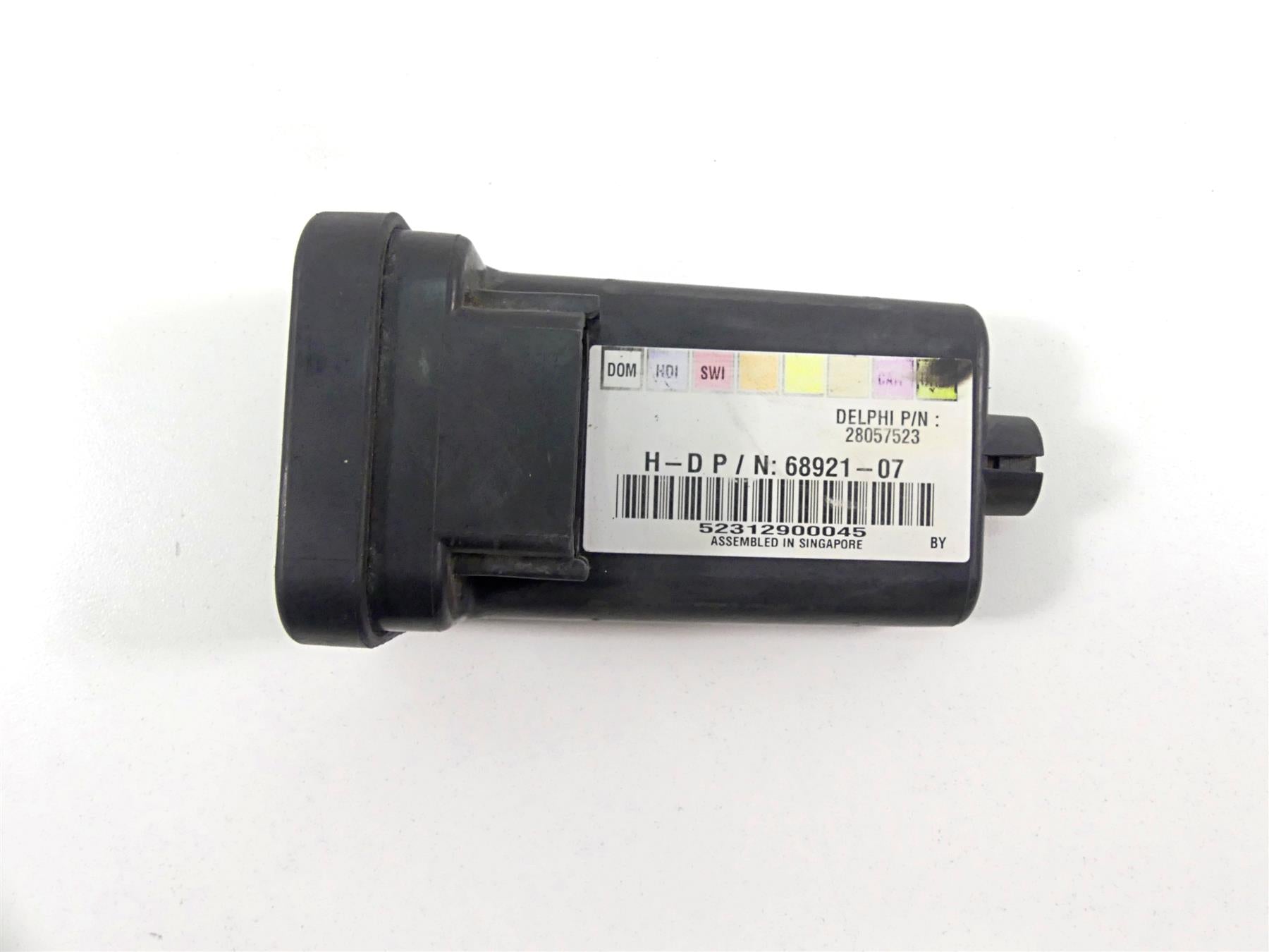 2014 Harley VRSCF Muscle V-Rod Tsm Turn Signal Module Unit 68921-07 {{ shop.shopifyCountryName }} - Mototech271