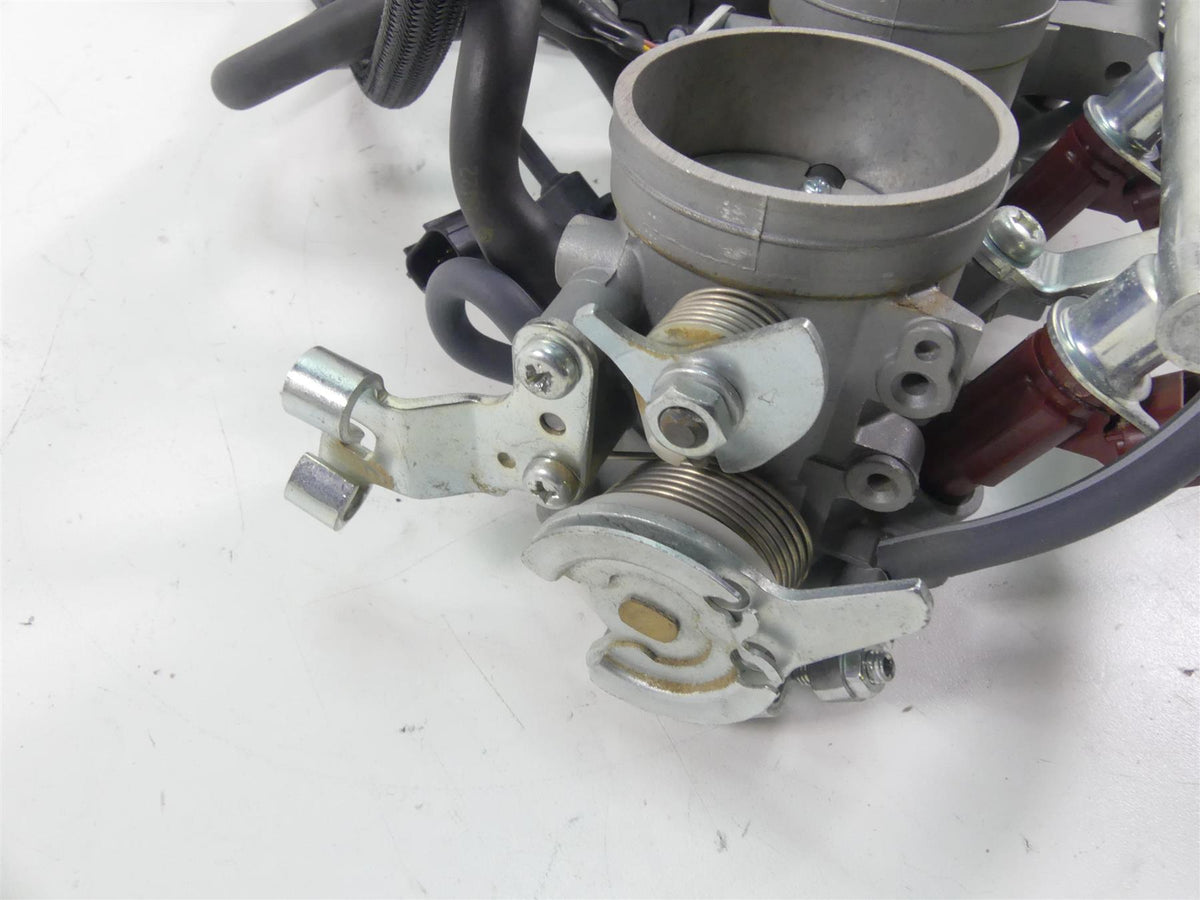 2021 Kawasaki ZX1400 ZX14R Ninja Mikuni Throttle Body Injection Set 16163-0780 {{ shop.shopifyCountryName }} - Mototech271