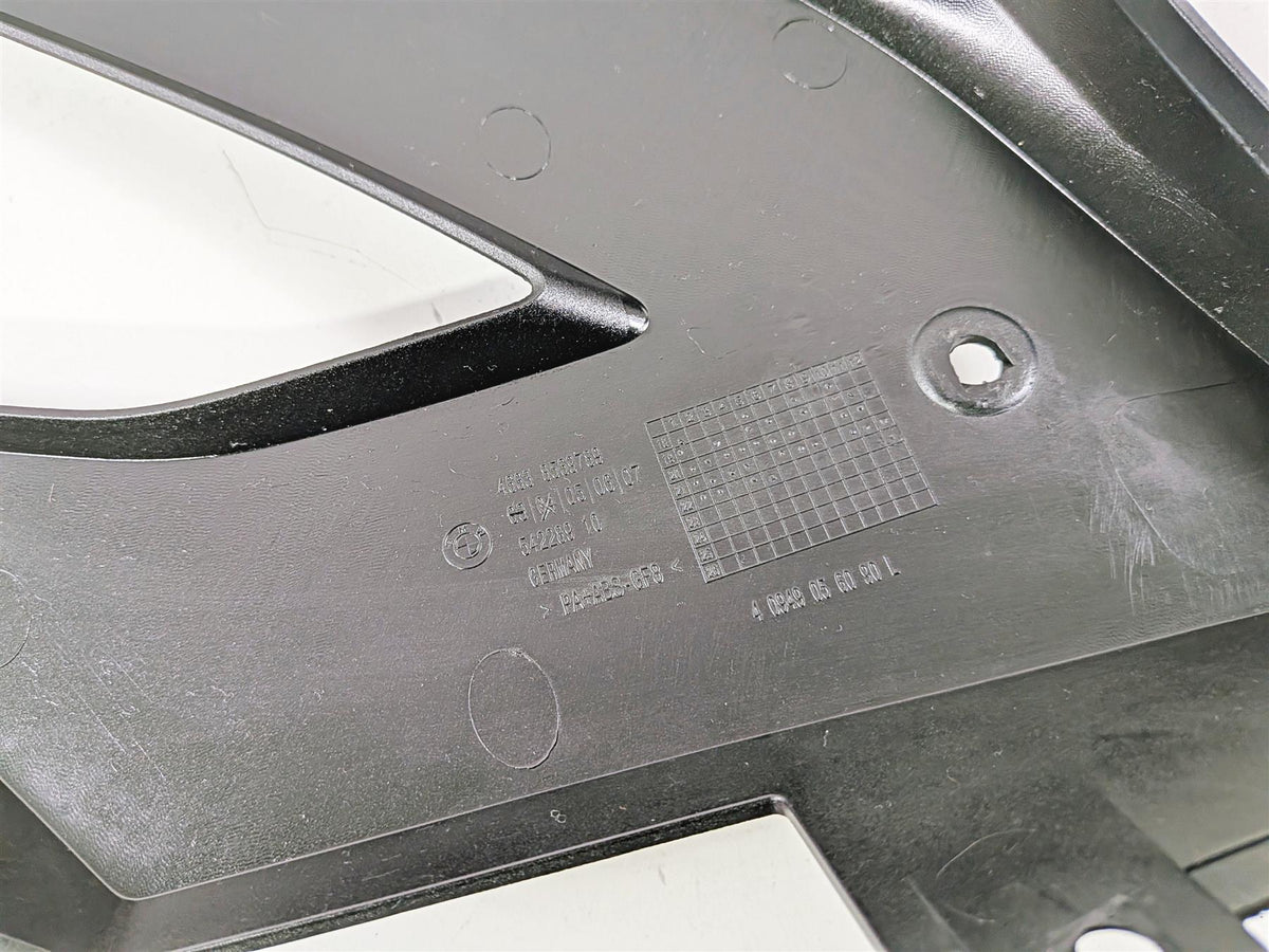 2022 BMW S1000RR K67 Left Lower Side Belly Fairing Cover Set Read 46638569789-Mototech271